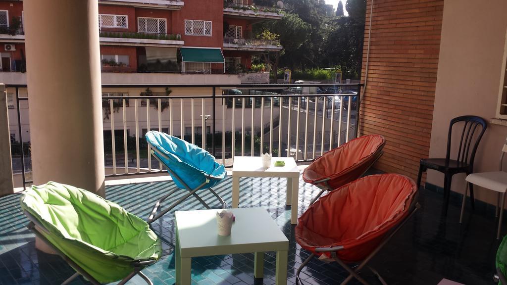 Welcome To Rome B&B Exteriér fotografie