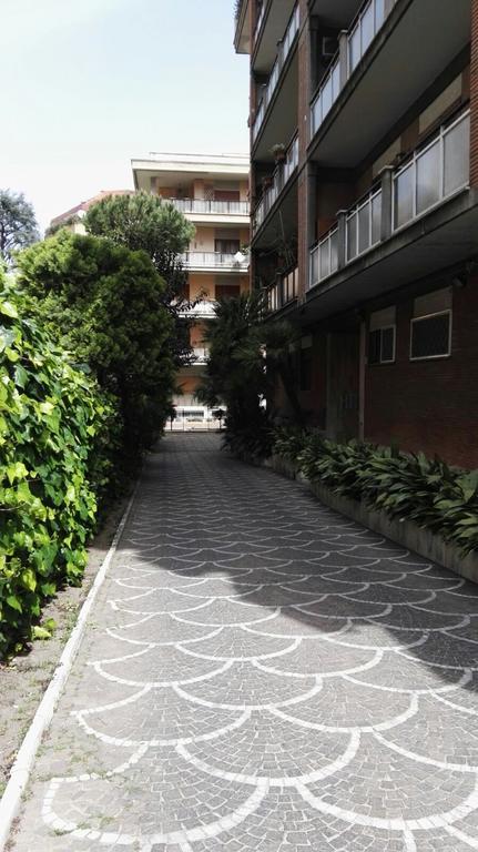 Welcome To Rome B&B Exteriér fotografie