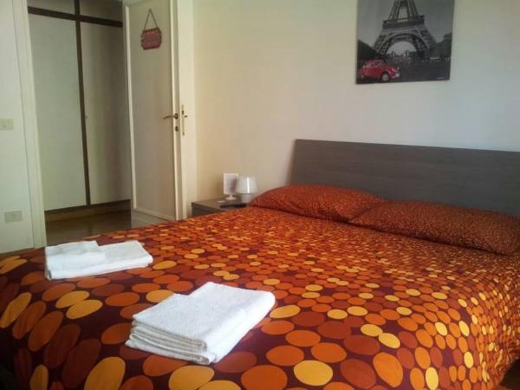 Welcome To Rome B&B Exteriér fotografie