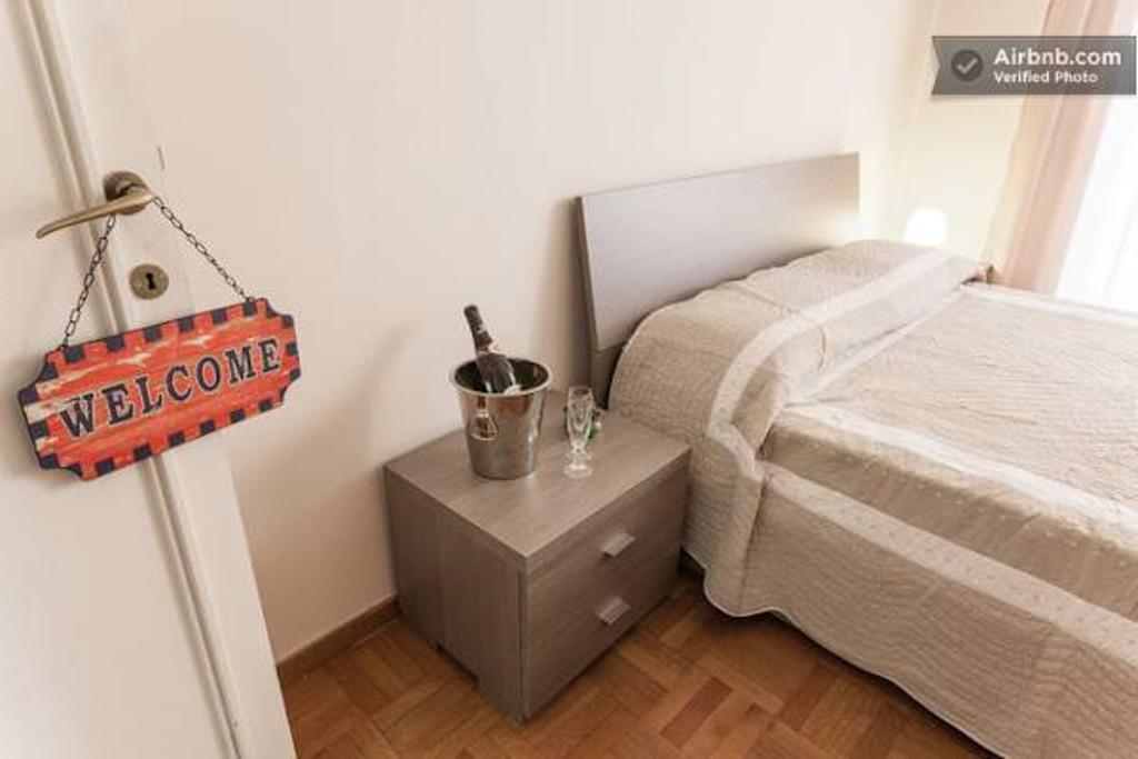 Welcome To Rome B&B Exteriér fotografie